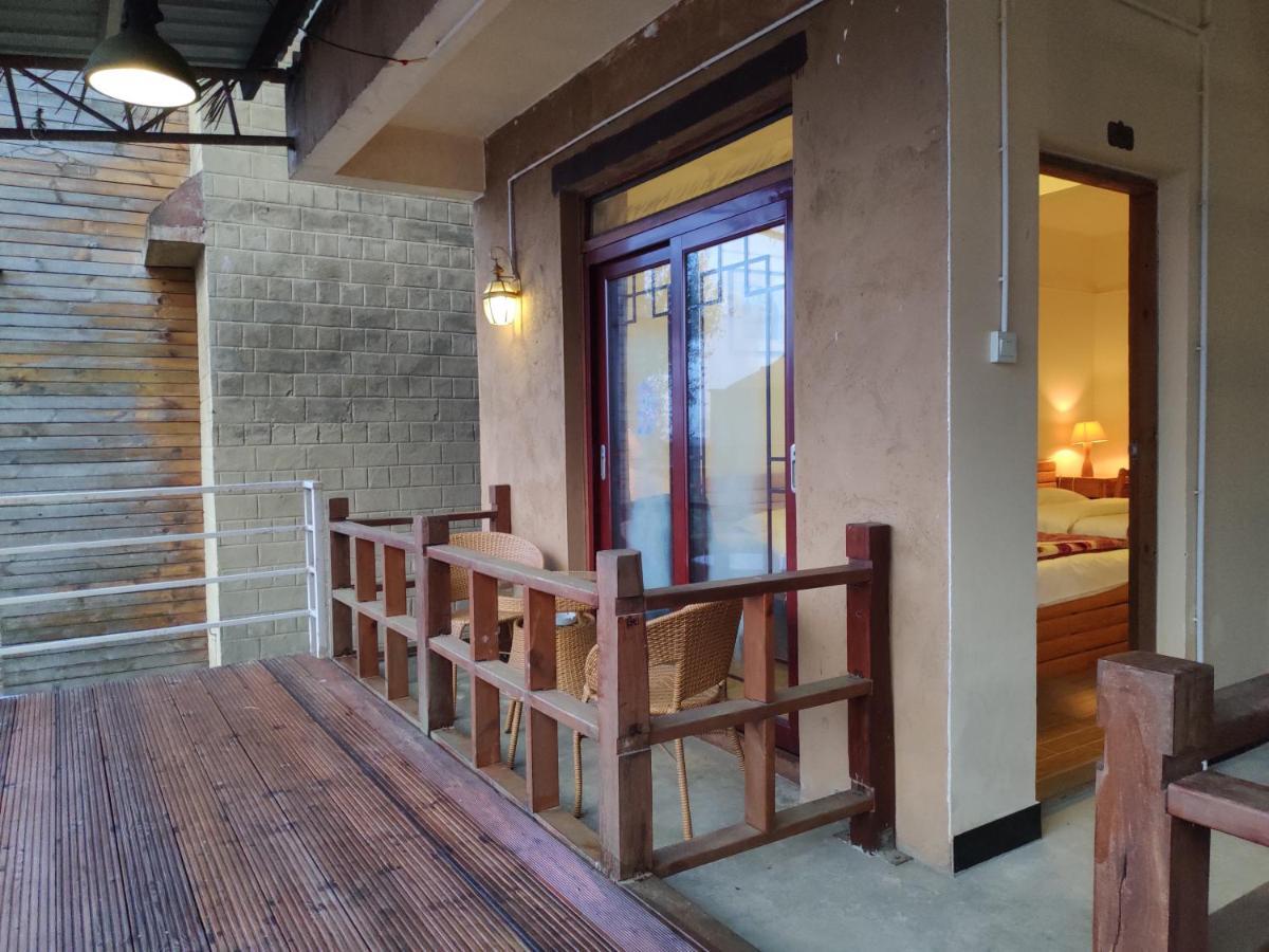 多依湾客栈havre De Paix Duoyiwan Hotel Yuanyang  Exterior photo