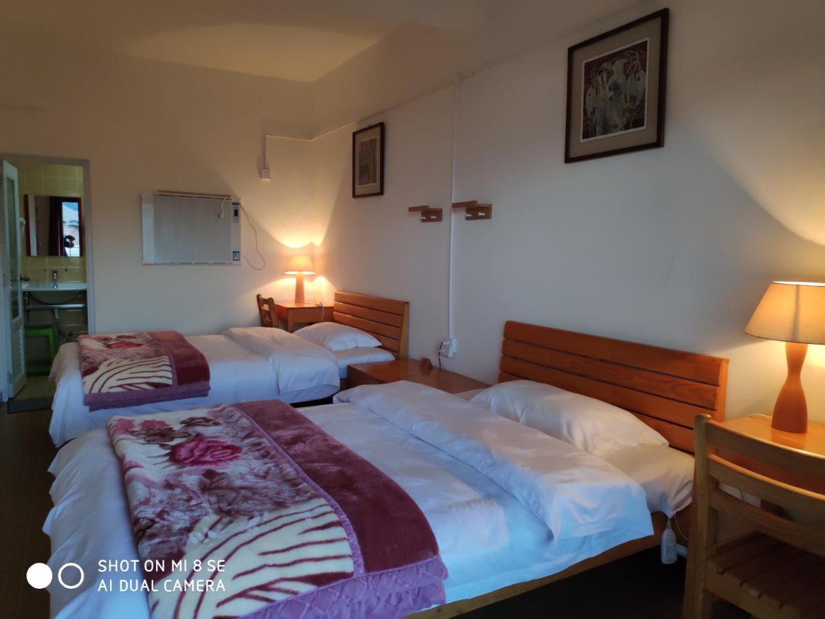 多依湾客栈havre De Paix Duoyiwan Hotel Yuanyang  Exterior photo